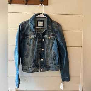 Mudd denim jacket